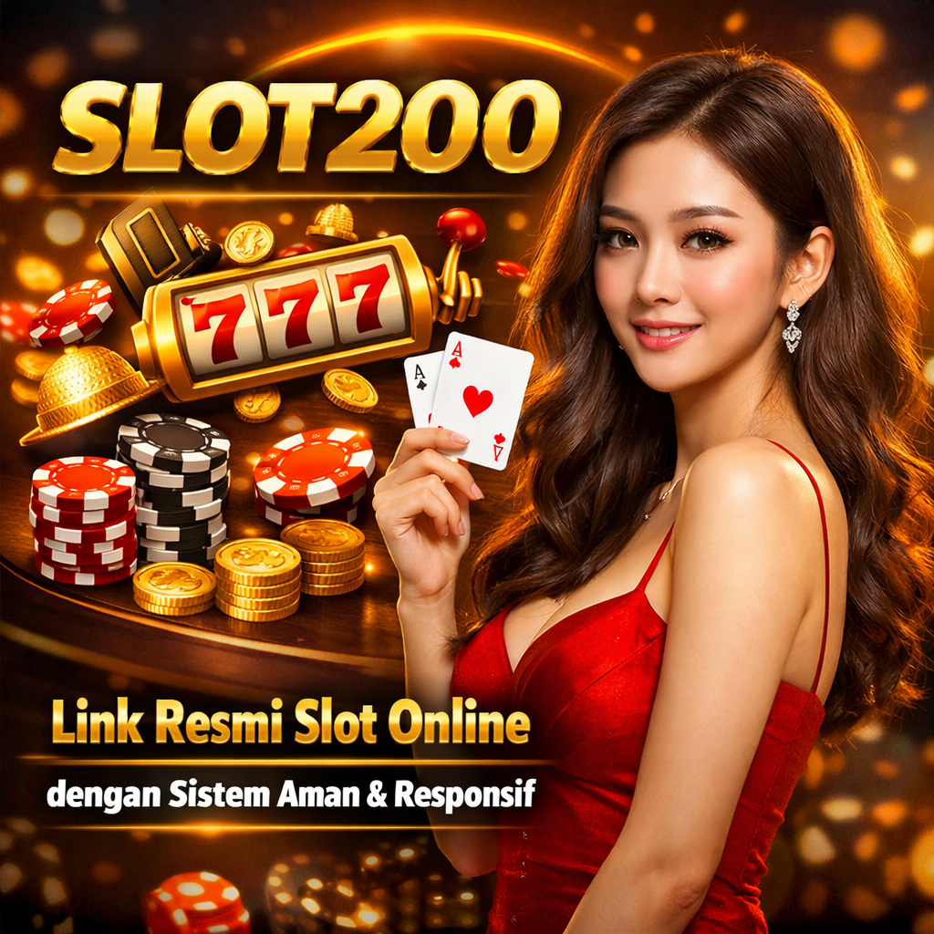 SLOT200: Platform Slot Online Terpercaya dengan Deposit Mudah & Withdraw Cepat